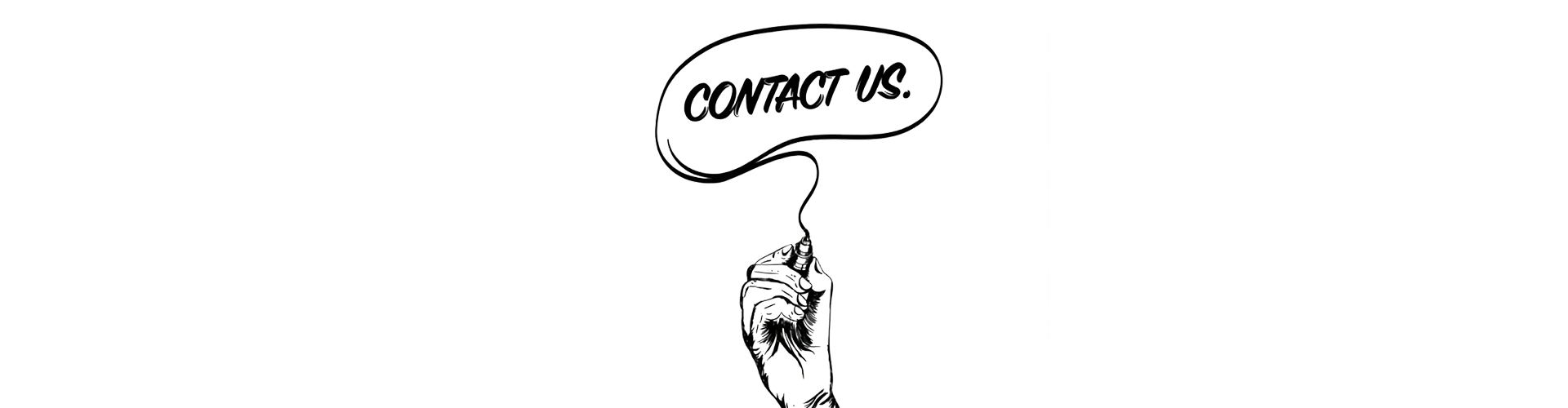 contact us banner