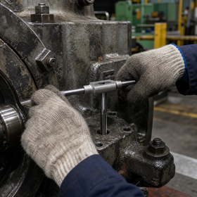 08-On-Site Heavy Machinery Repair