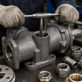 09-Assembling Industrial Pumps and Valves