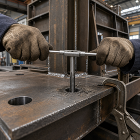 11-Building Oversized Steel Structures