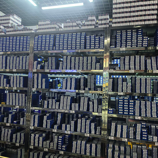 3-HanOki Warehouse