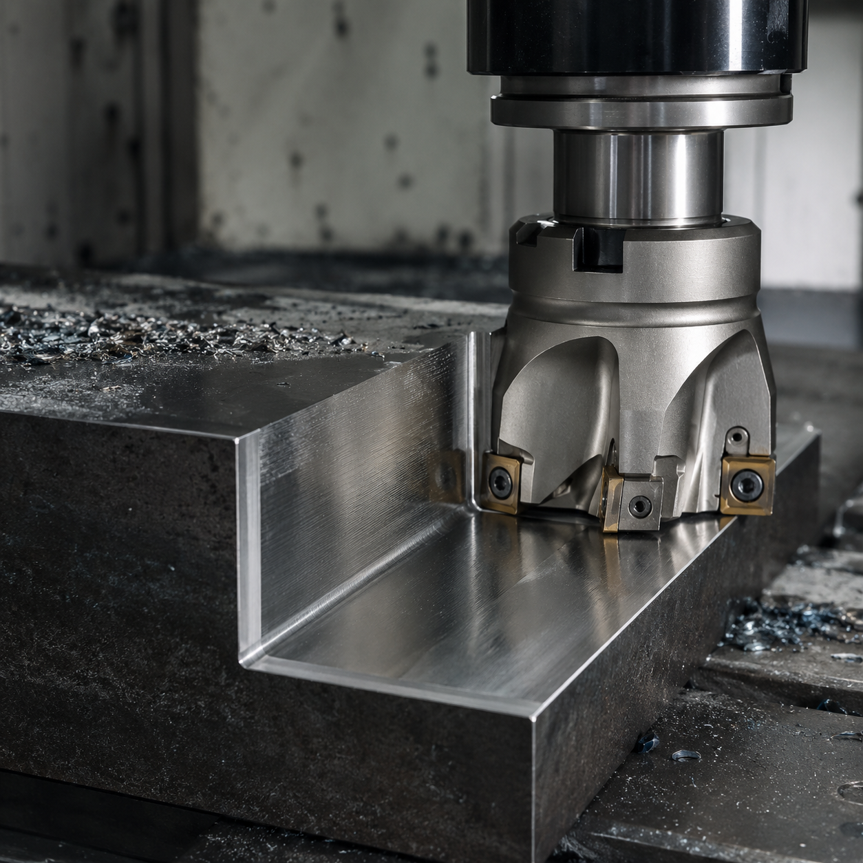 Cutting Perfect 90-Degree Steps
