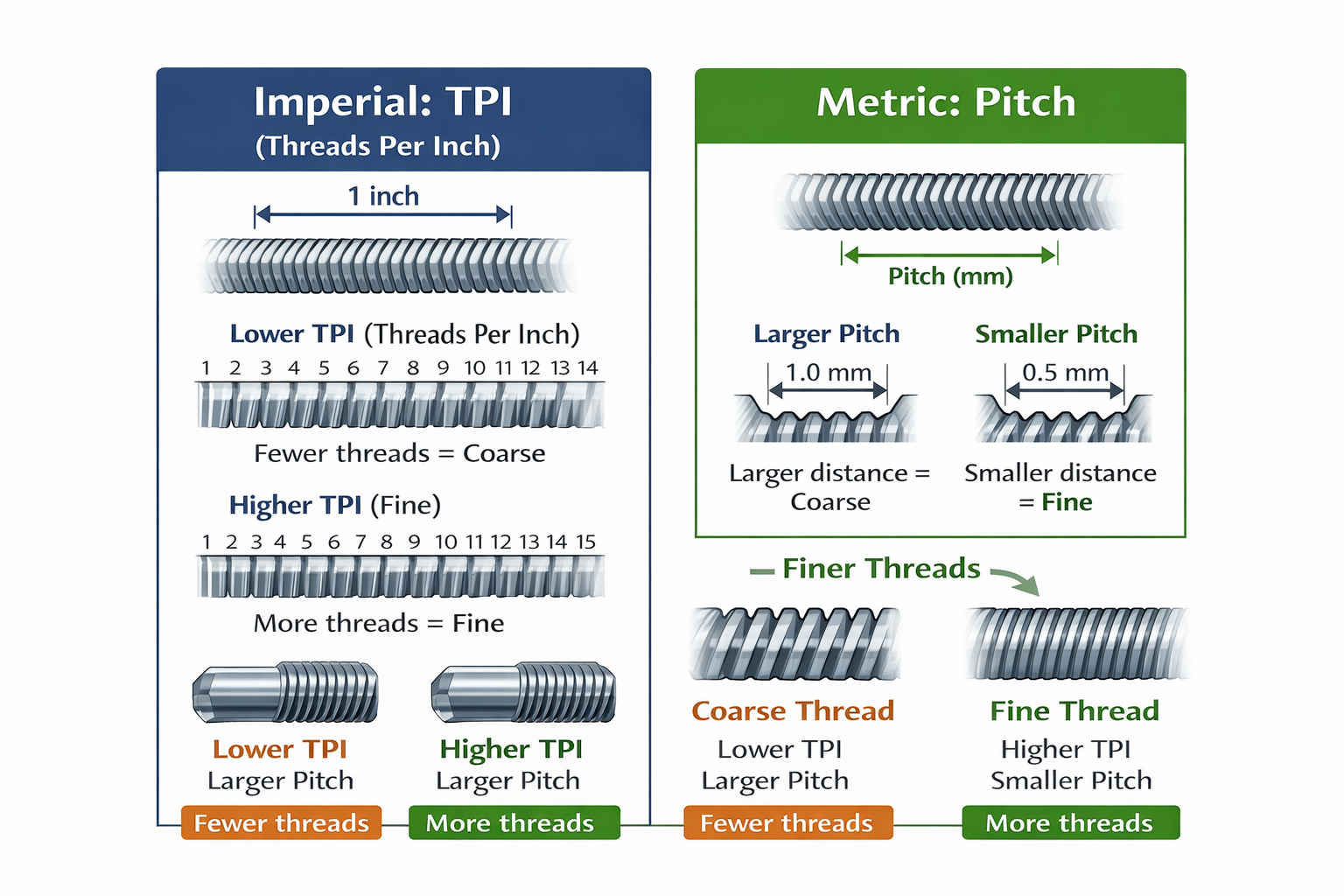 How to Read Tap Labels