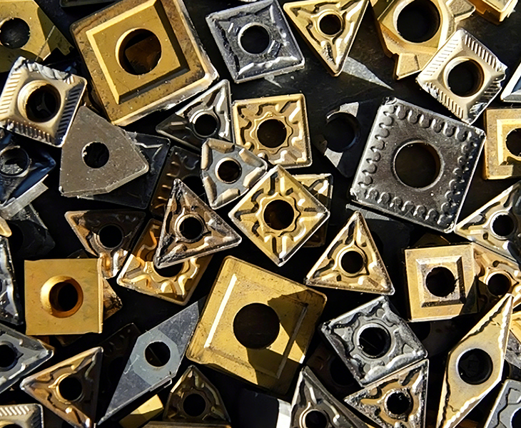 What Are Indexable Inserts