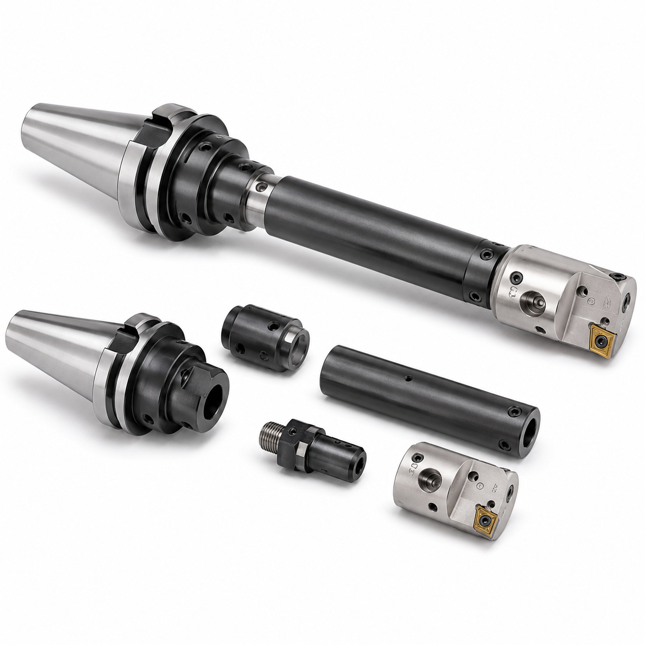 Anti-Vibration Bars