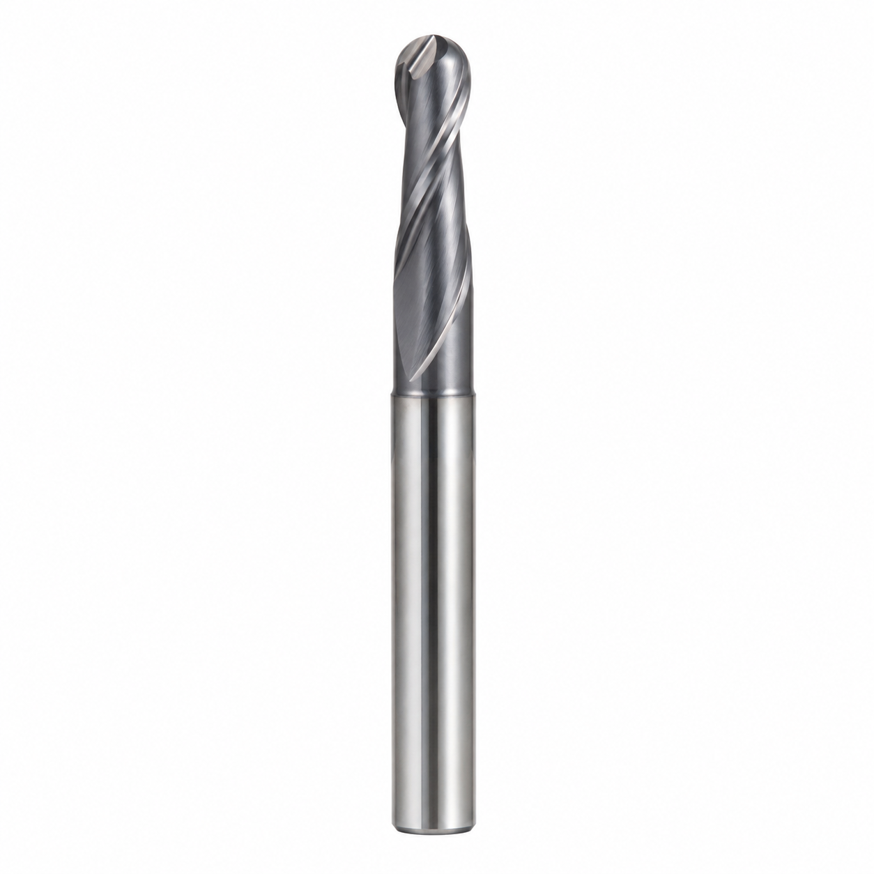 Ball Nose End Mills