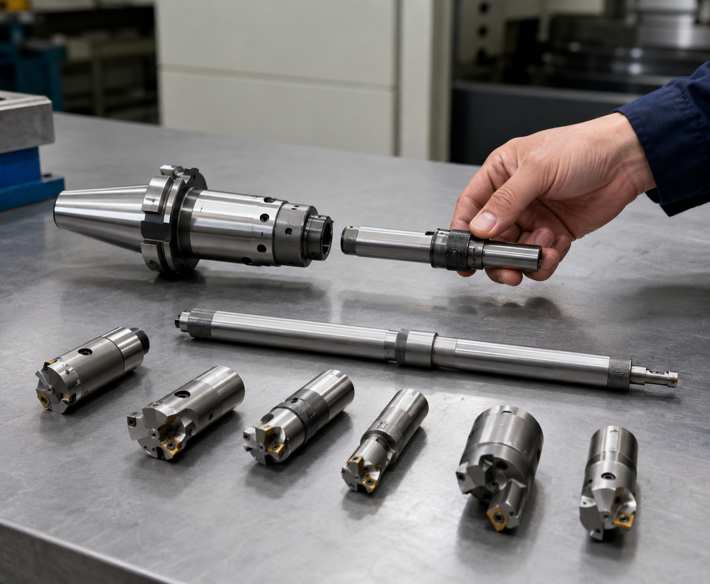Build the Tool You Need