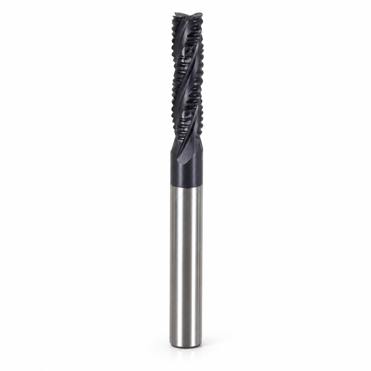 Coated Solid Carbide