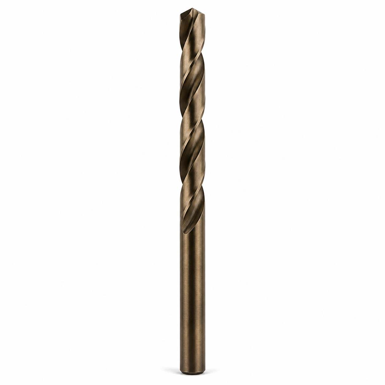Cobalt Twist Drills