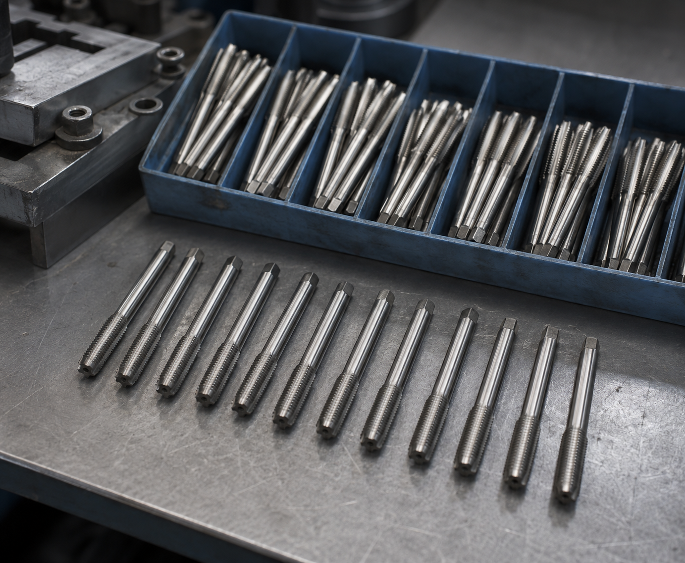 Lowers Your Bulk Tooling Costs