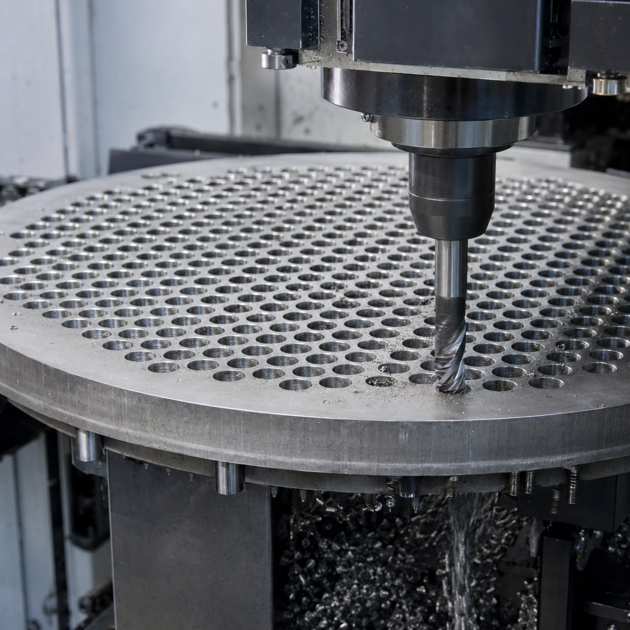 Manufacturing Heat Exchangers