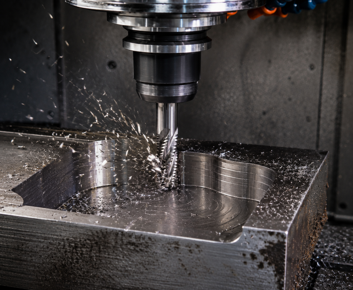 Perfect for Modern Toolpaths