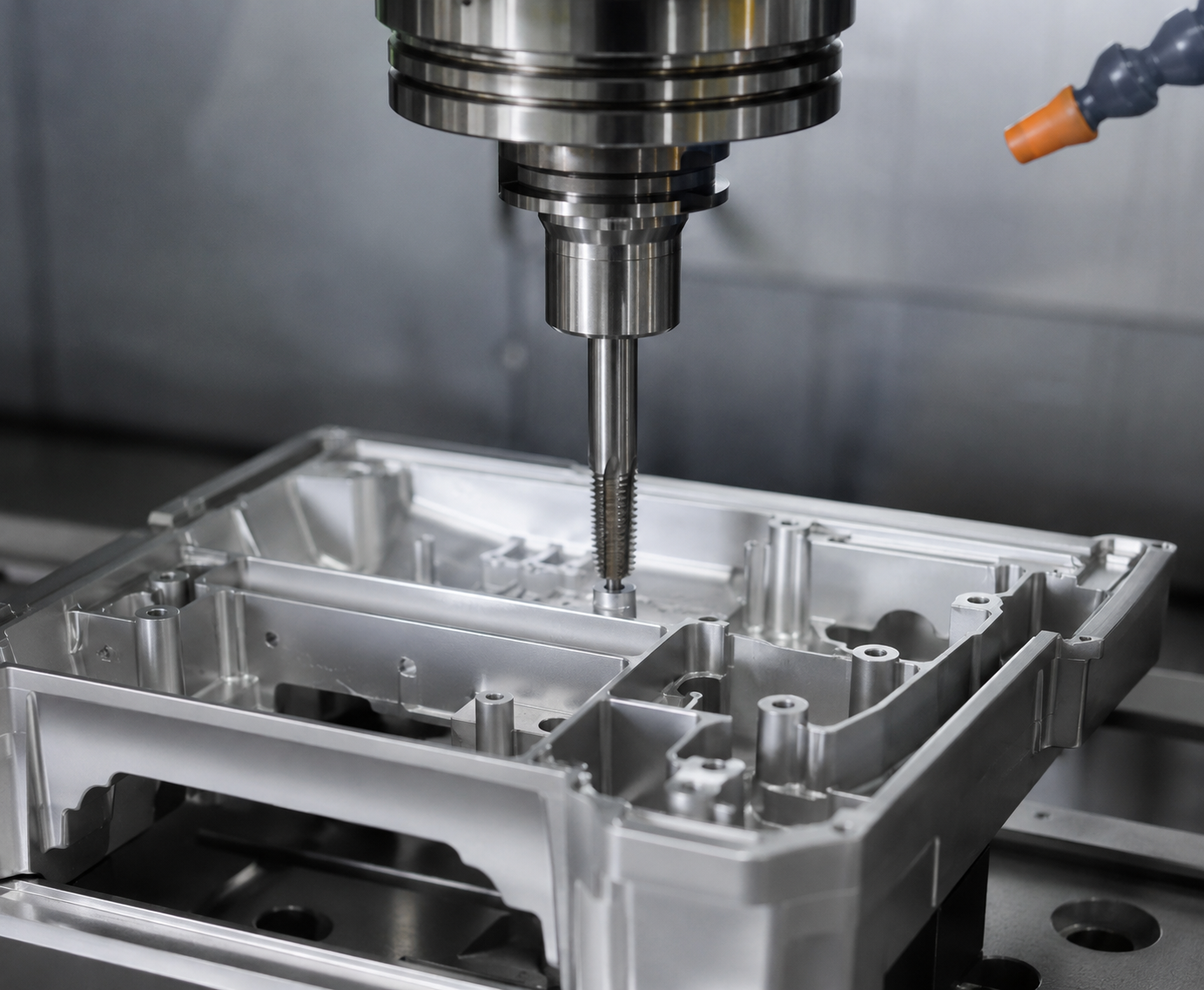 Protects Fragile, Thin-Walled Parts