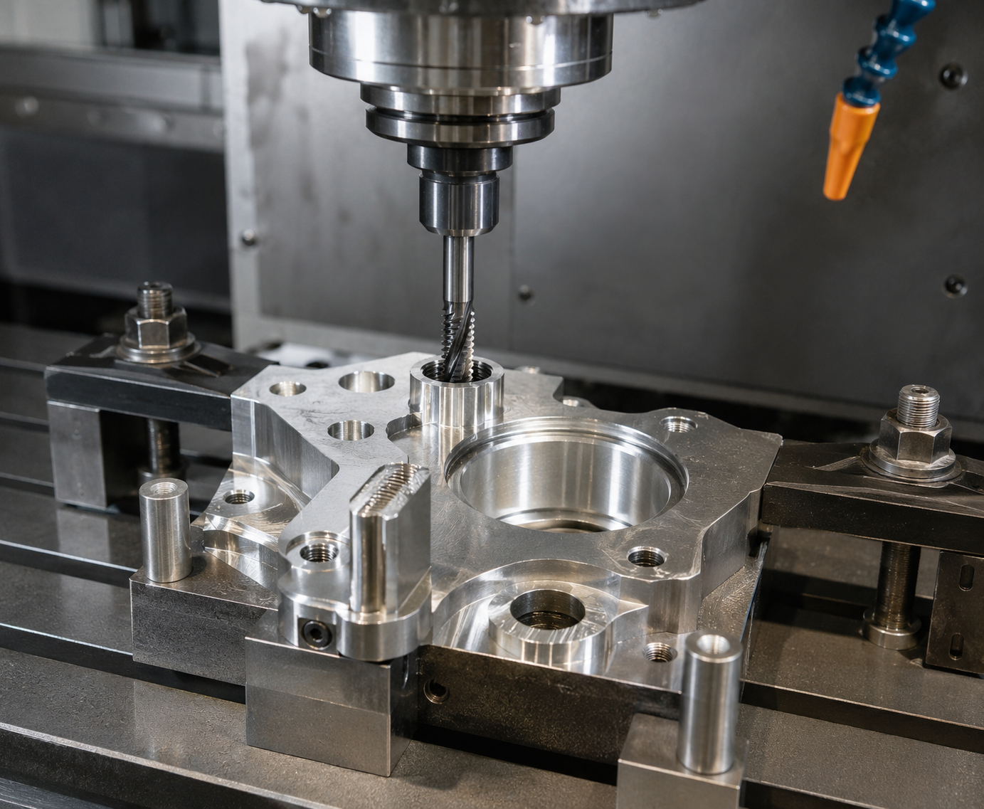 Protects Your Most Expensive Workpieces