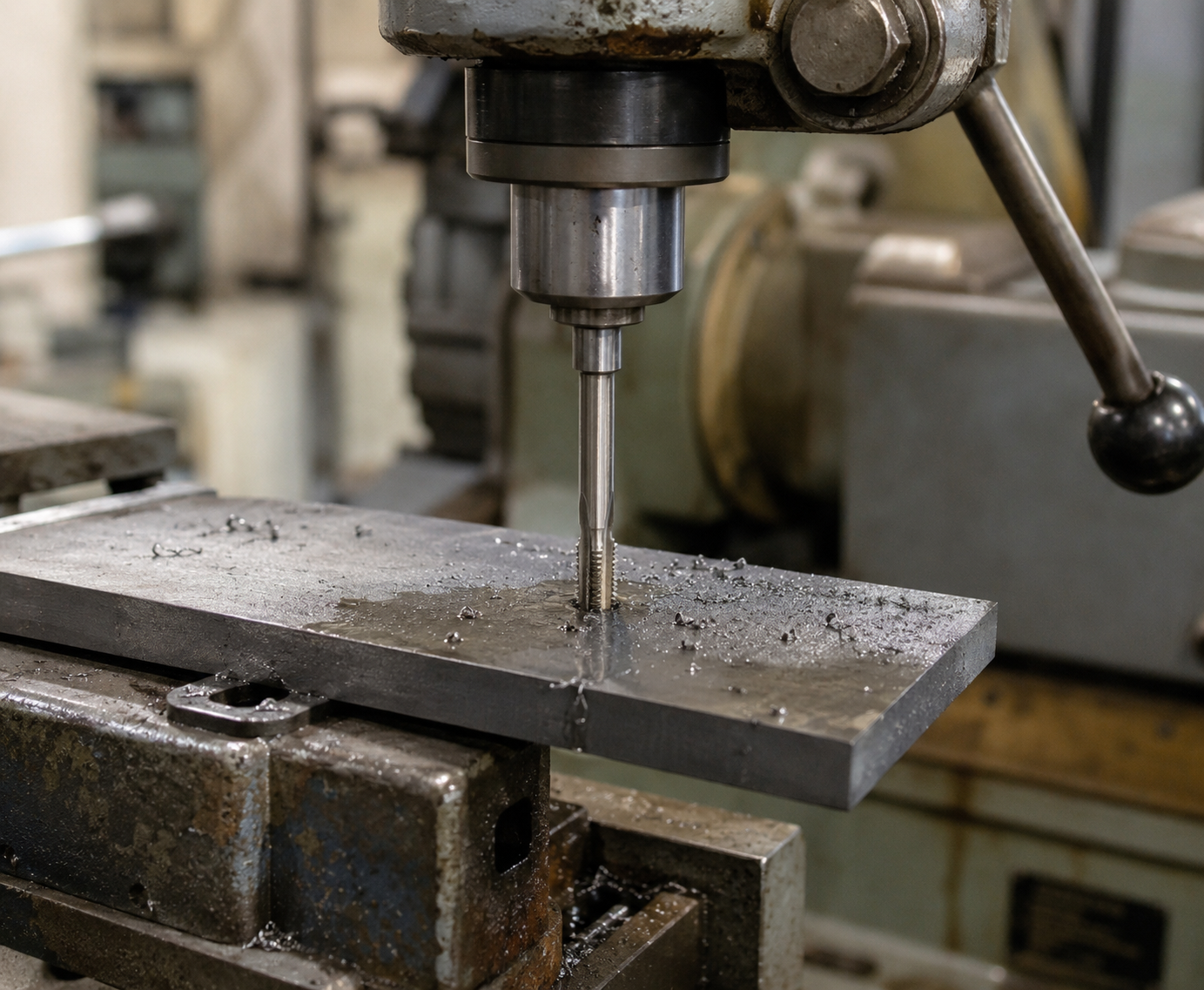 Reduces Axial Stress on Your Spindles