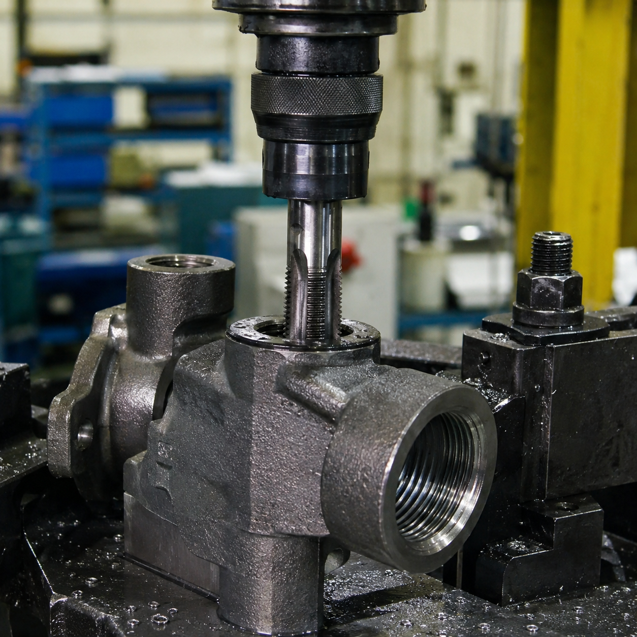 Sealing Pumps and Fluid Valves