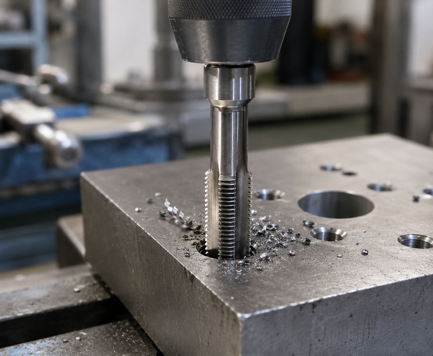 The Real Cost of Cheap Threading Taps