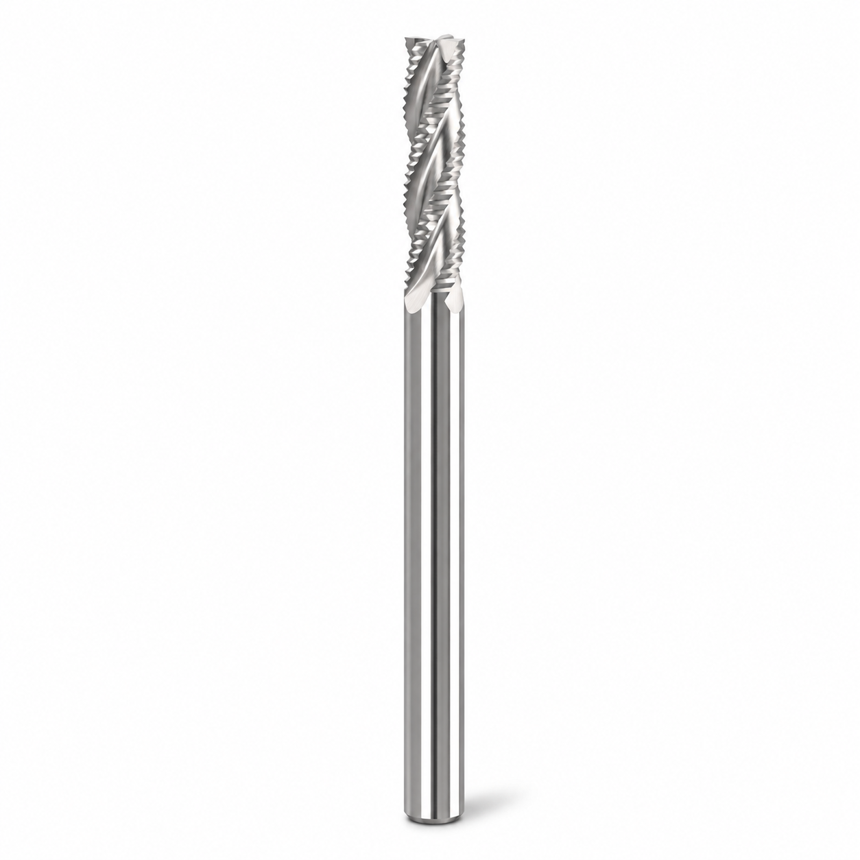 Uncoated Carbide