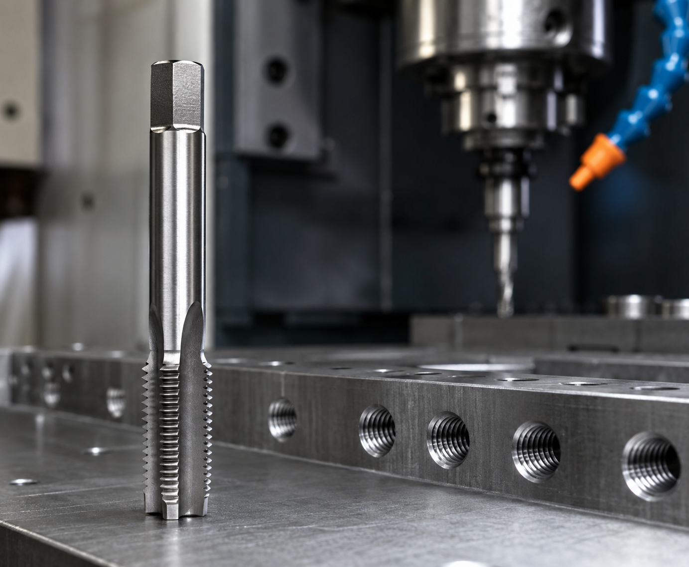 What is a Machine Tap