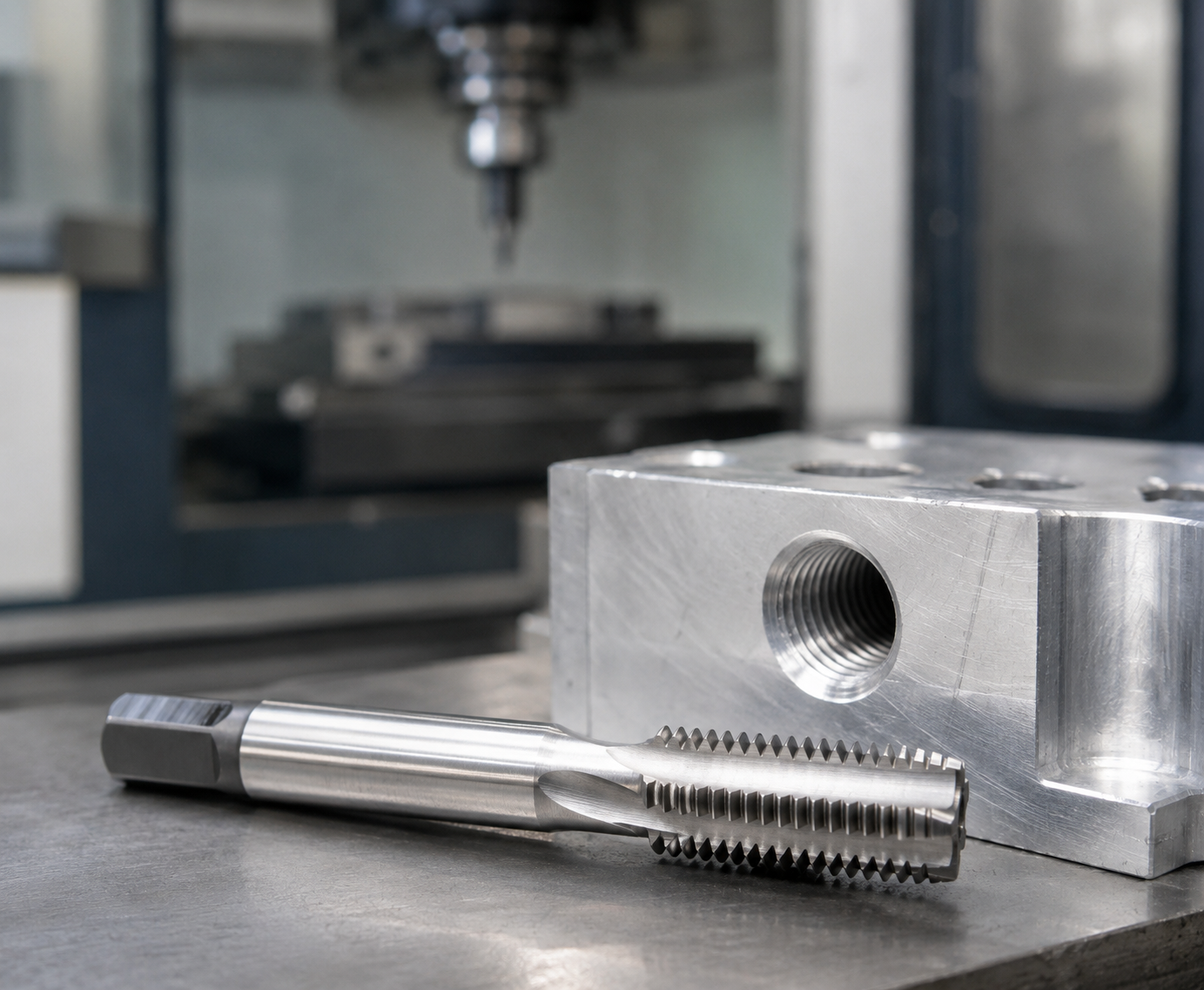 What is an Aluminum Tap