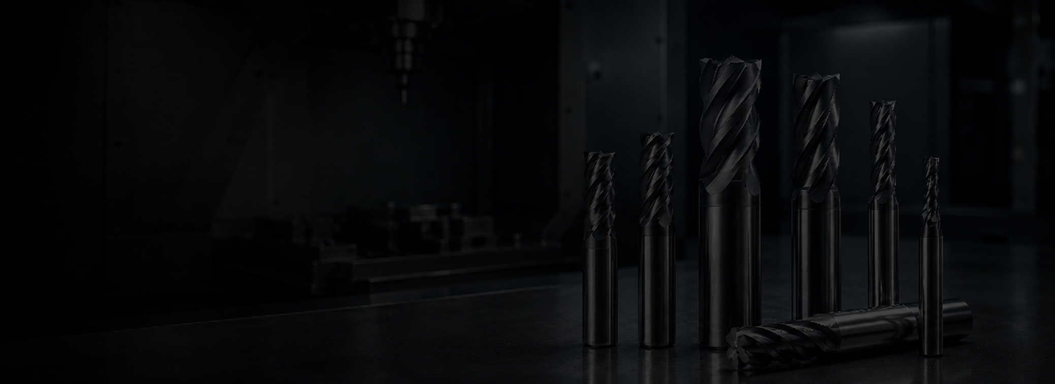 Why Choose Hanöki CNC Milling Cutters
