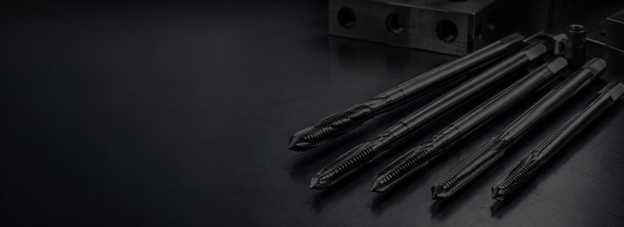 Why Choose Hanöki Spiral Point Taps