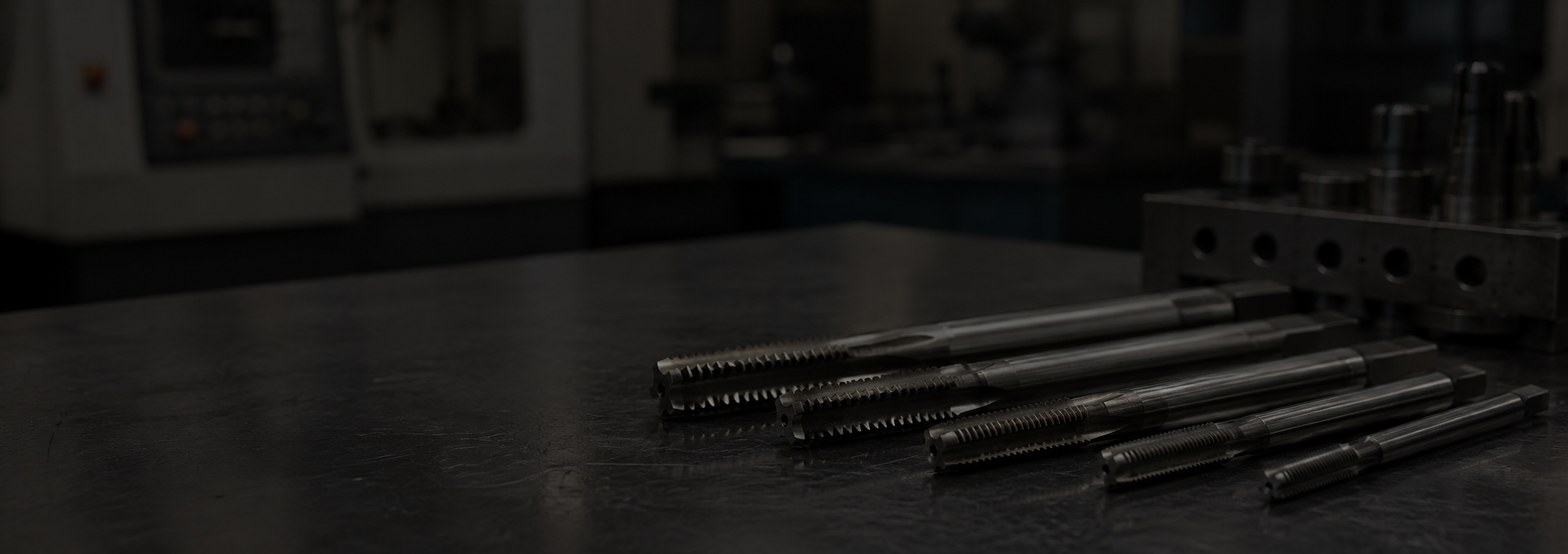 Why Choose Hanöki Threading Taps