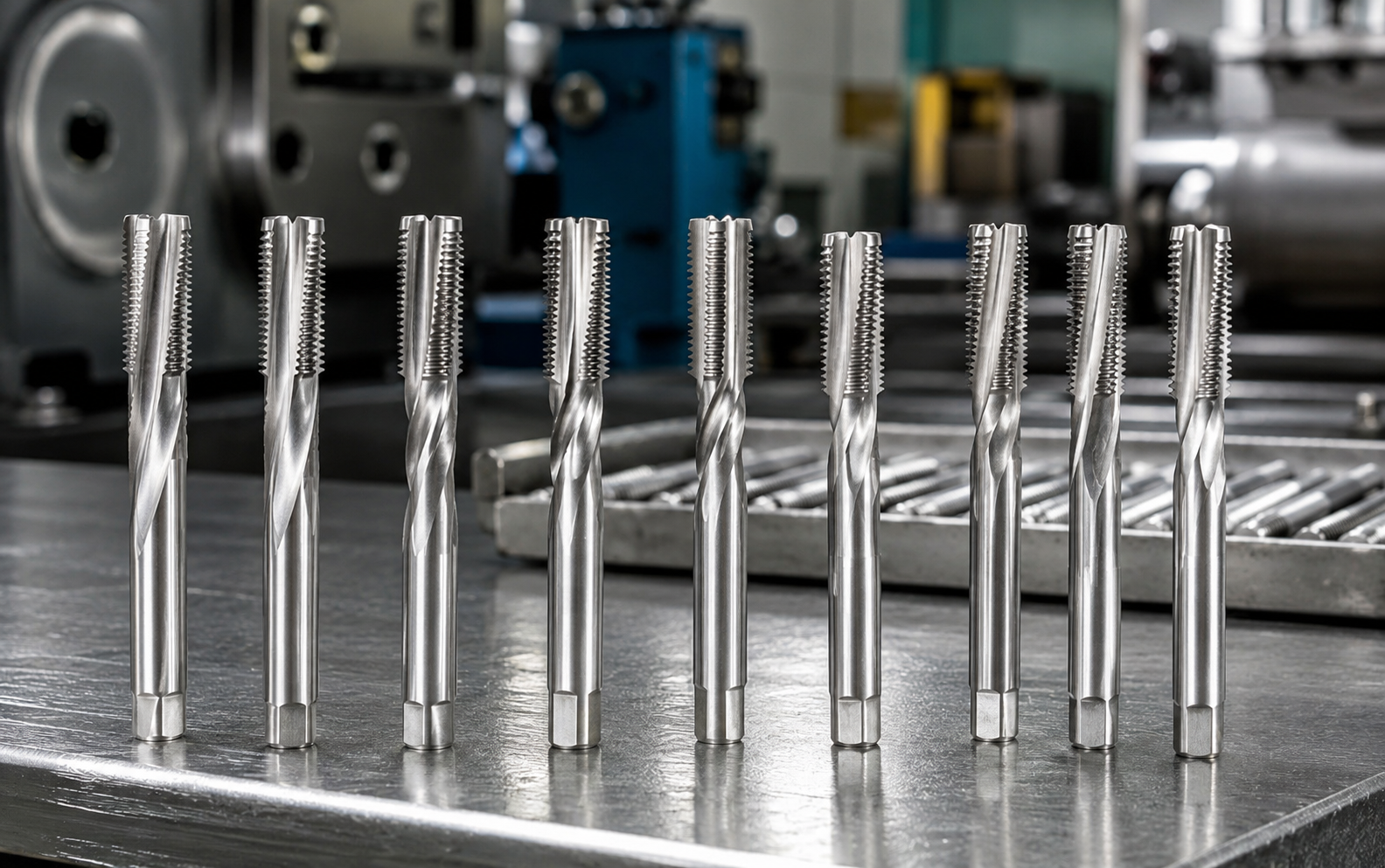 Your Direct Factory for Professional Aluminum Taps