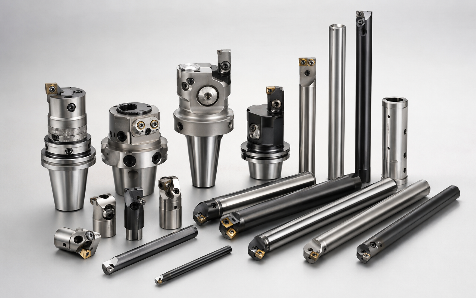 Your Direct Factory for Professional Fine Boring Tools