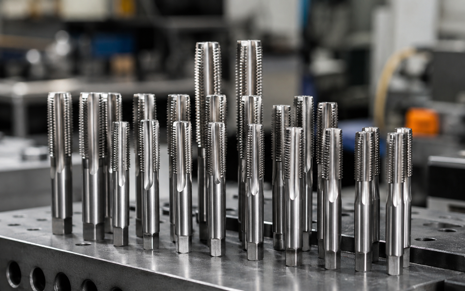 Your Direct Factory for Professional Plug Taps