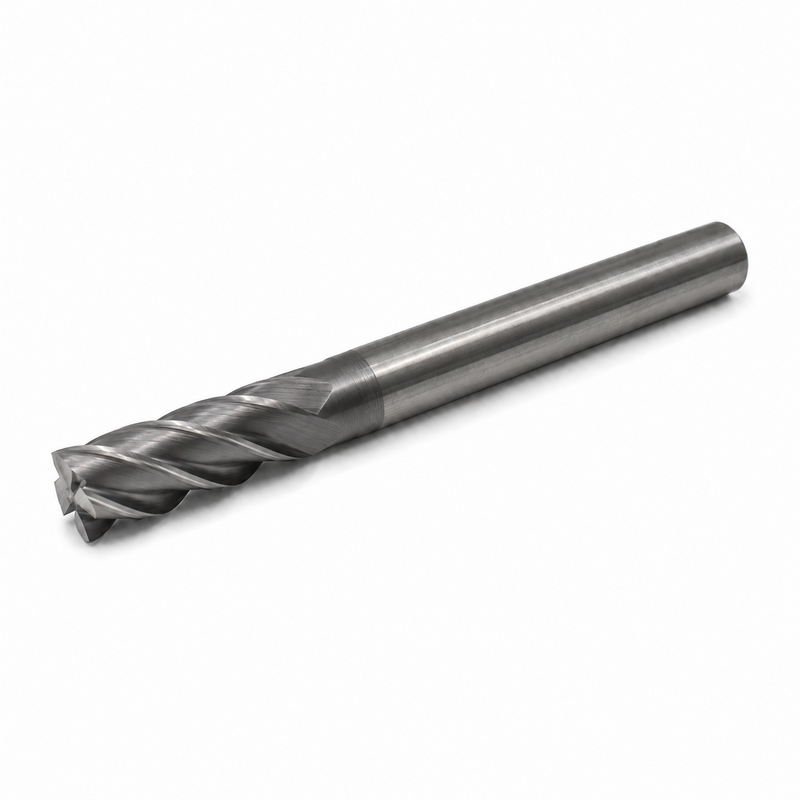 Square End Mills