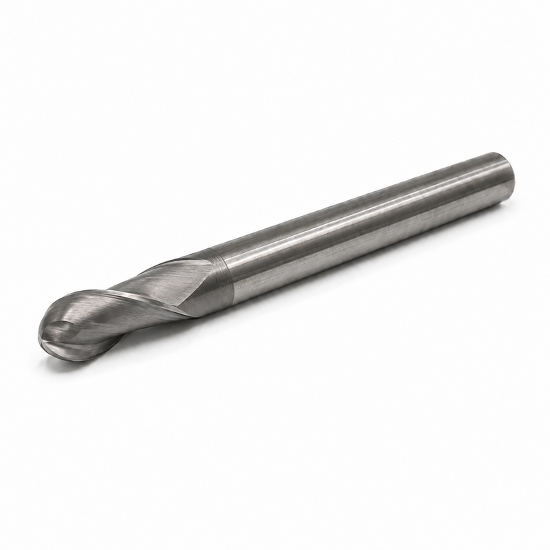 Ball Nose End Mills