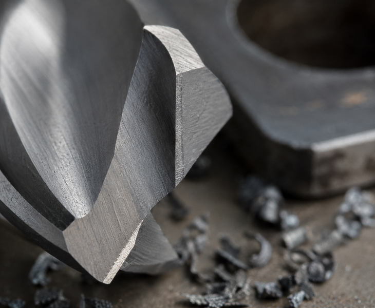 0.02mm Edge Preparation to Prevent Chipping