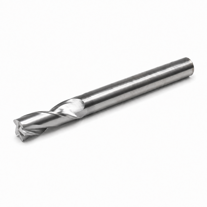 2-Flute End Mills