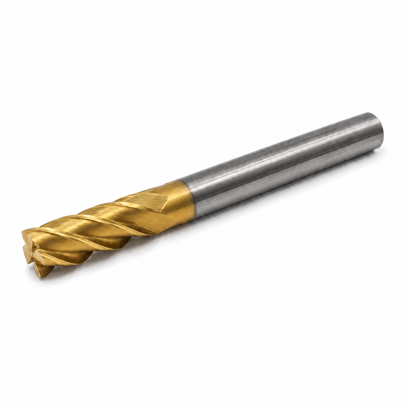 TiN (Titanium Nitride) Coating