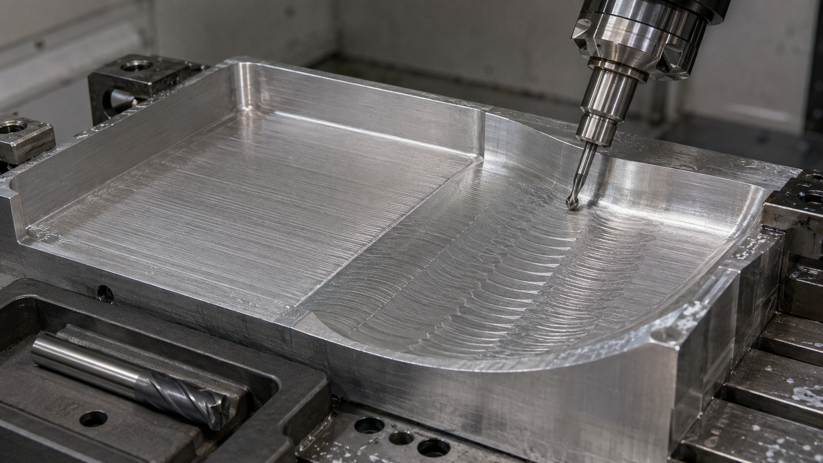 Control the Surface Left by Each Tool