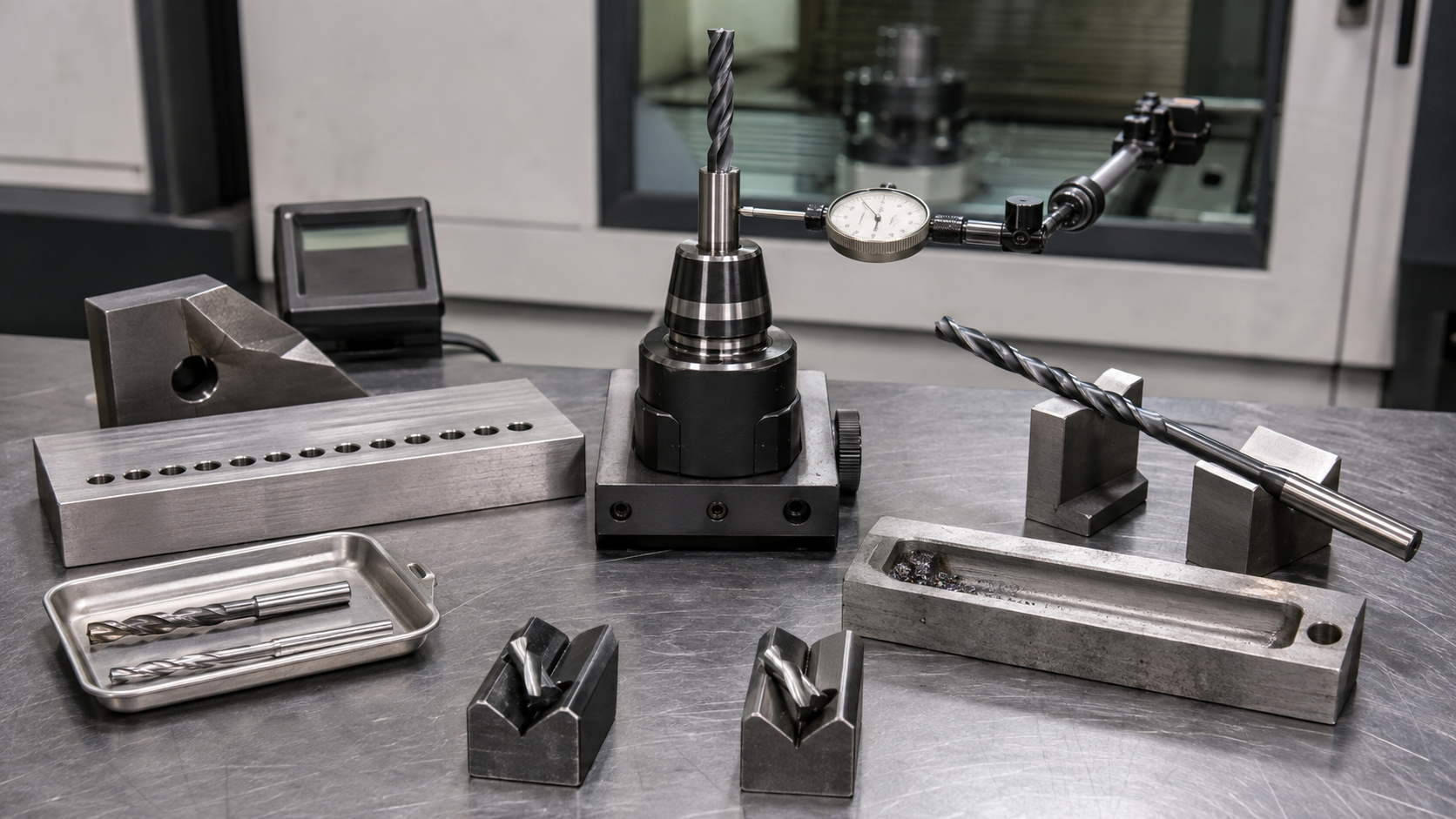 Match the Carbide Grade to the Drilling Conditions