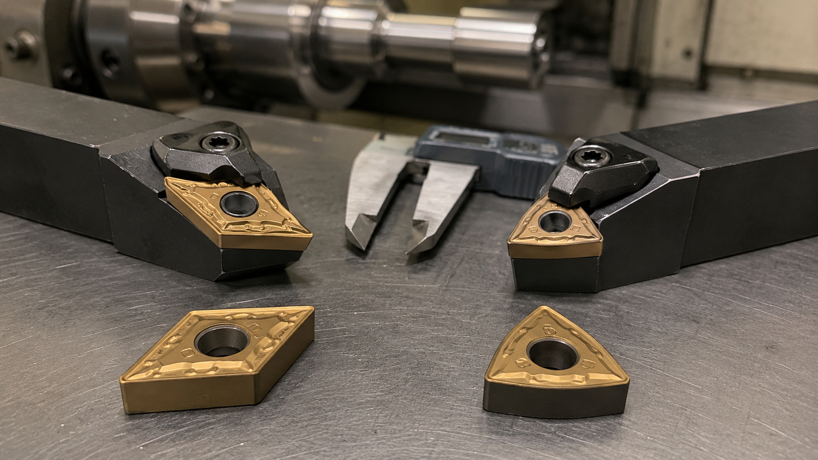 Understanding CNMG and WNMG Inserts