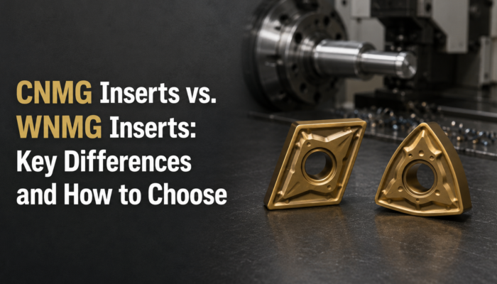 CNMG Inserts vs. WNMG Inserts