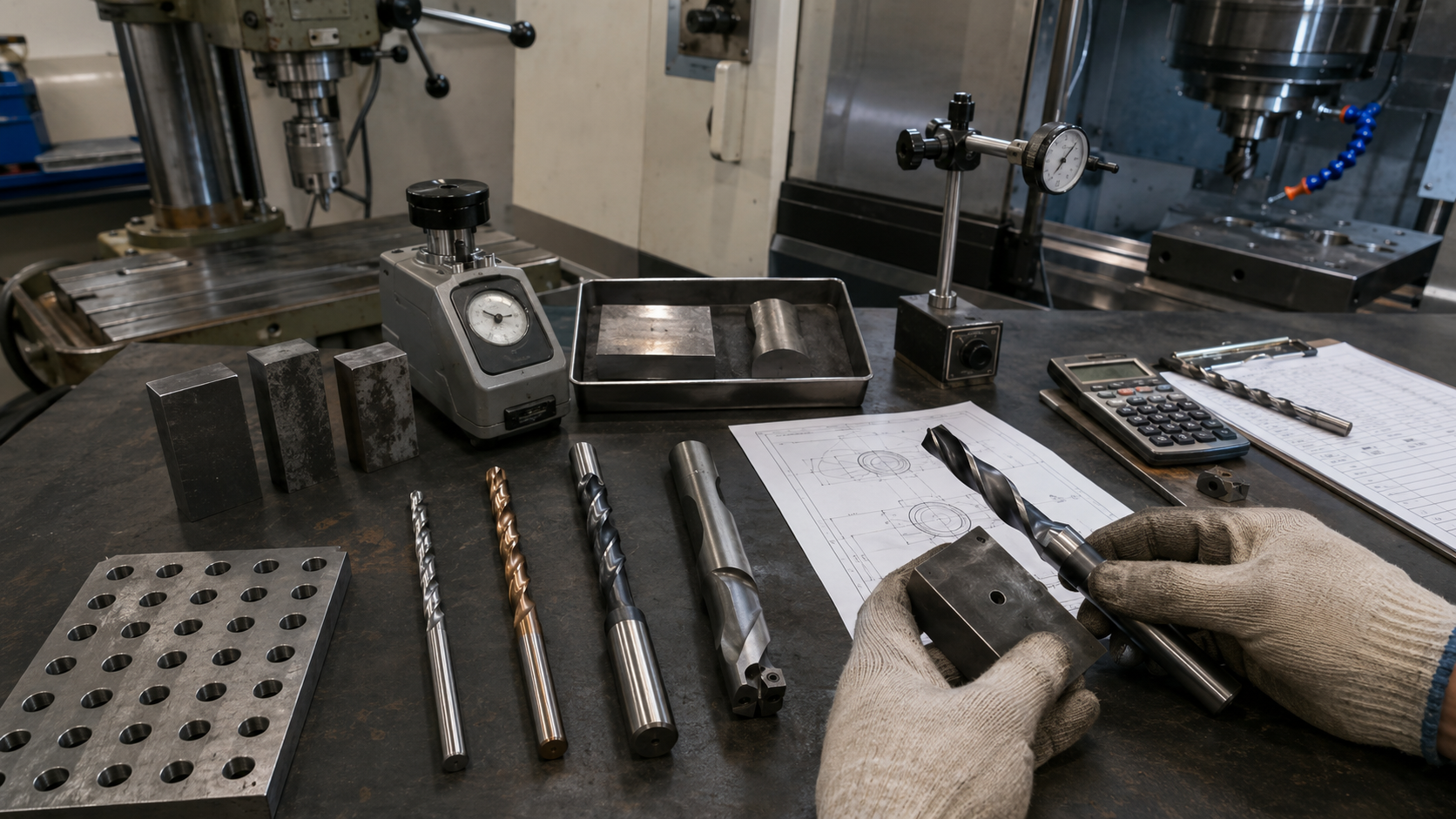 How to Choose the Best Drill Bit for Your Application