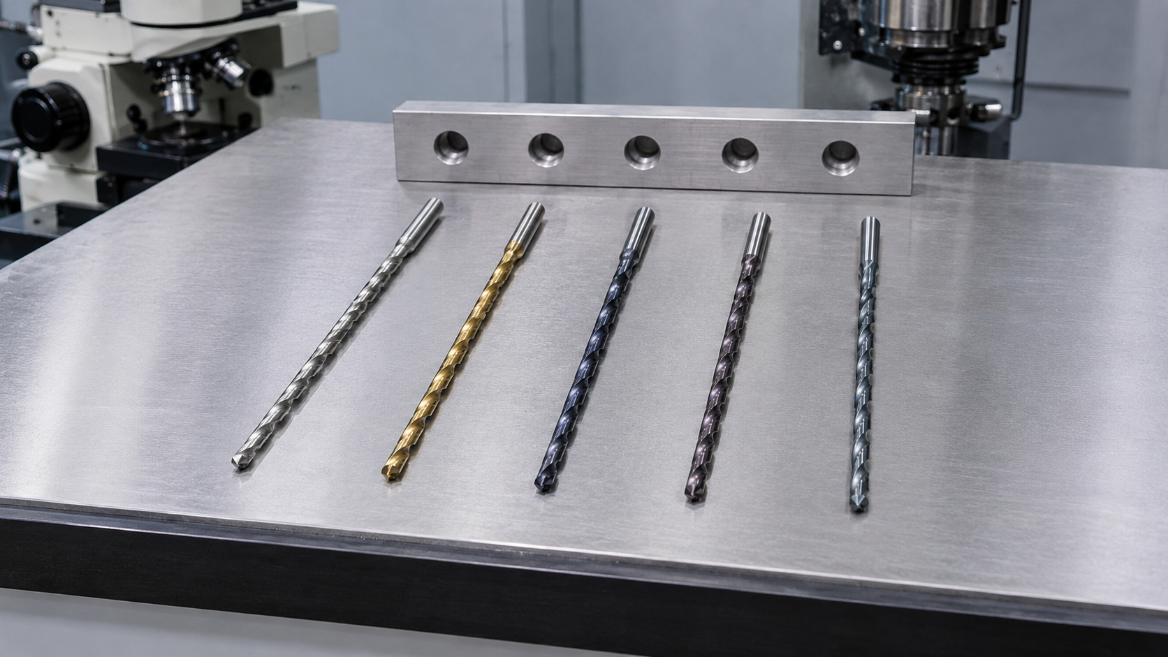 Select the Right Coating for Stainless Steel
