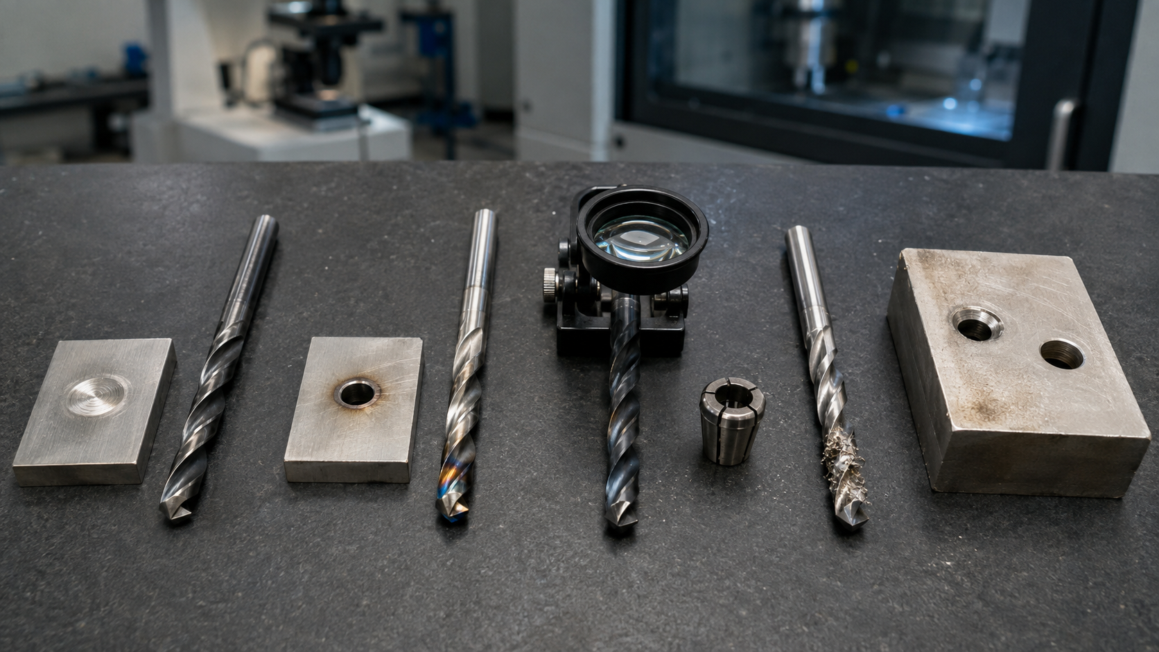 Common Problems That Indicate the Wrong Drill Selection