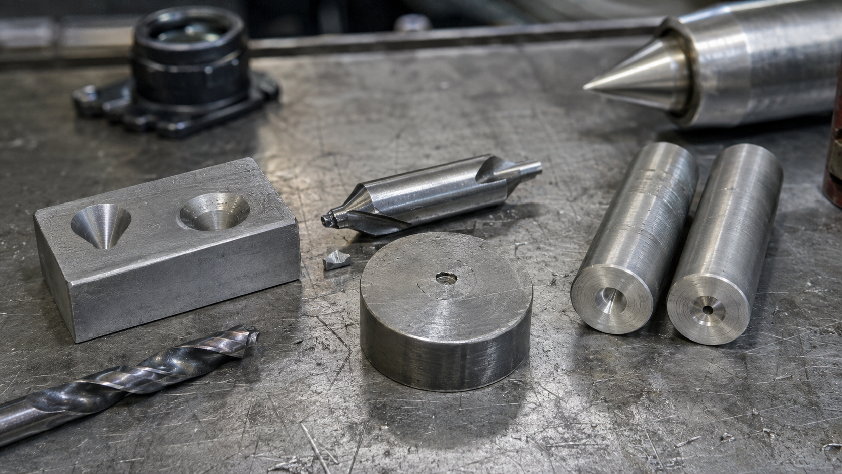ommon Selection and Machining Mistakes