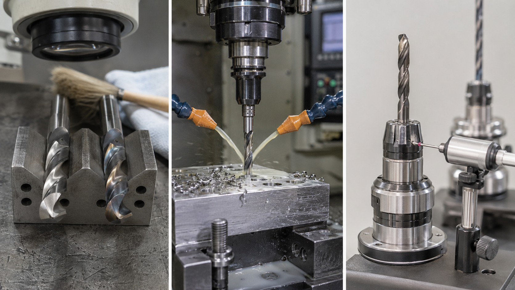 Drill Bit Tips for Better Performance