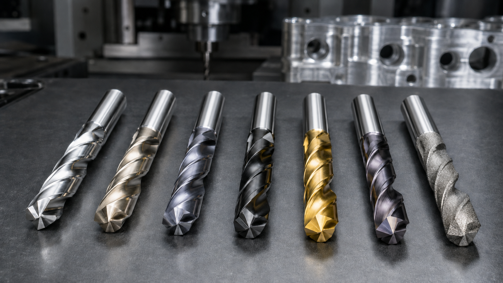 Choose the Right Surface Finish or Coating