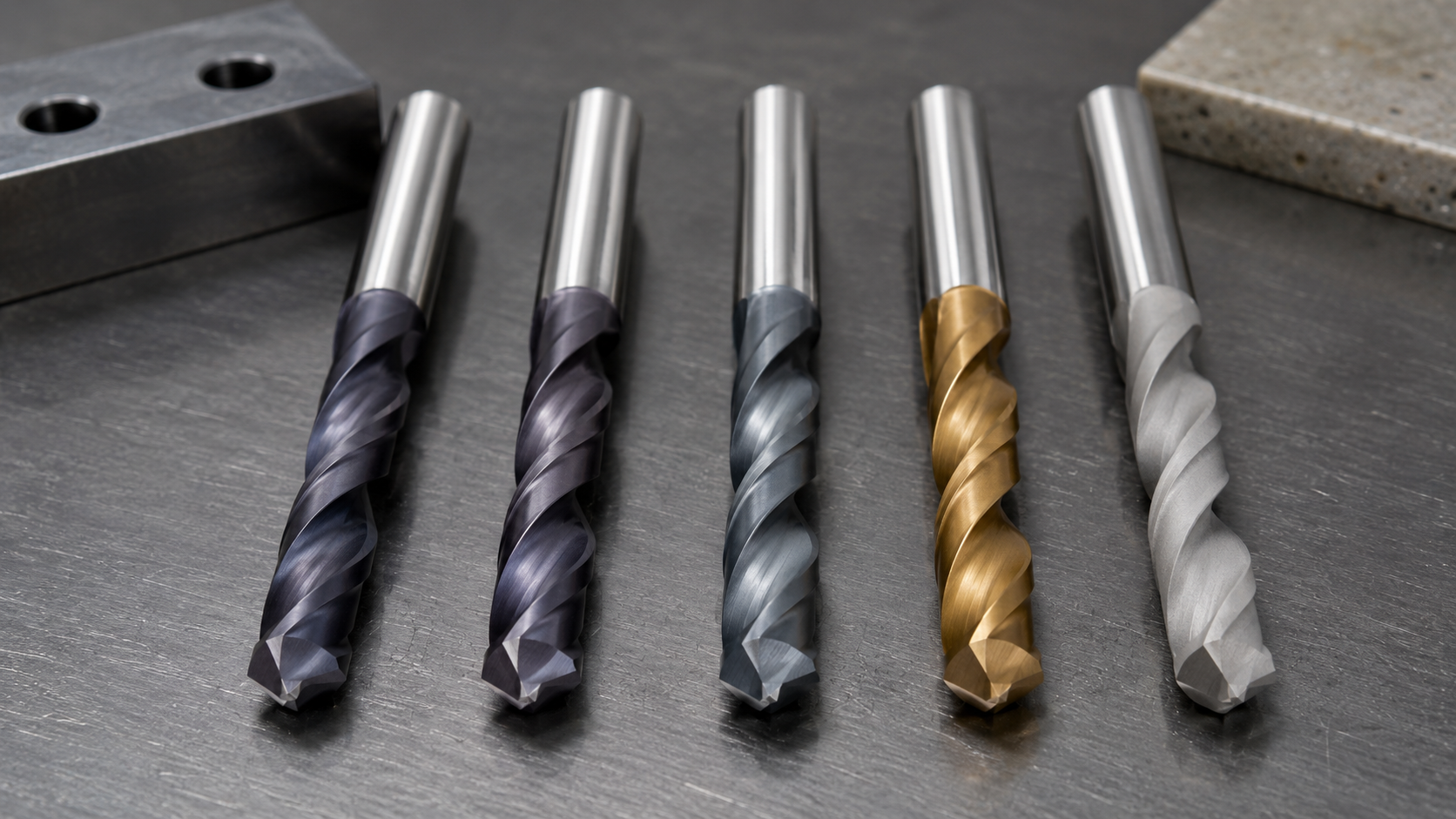 Which Coating Is Suitable for Hardened Steel