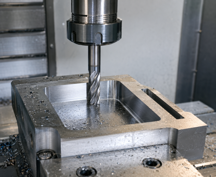 What are end mills