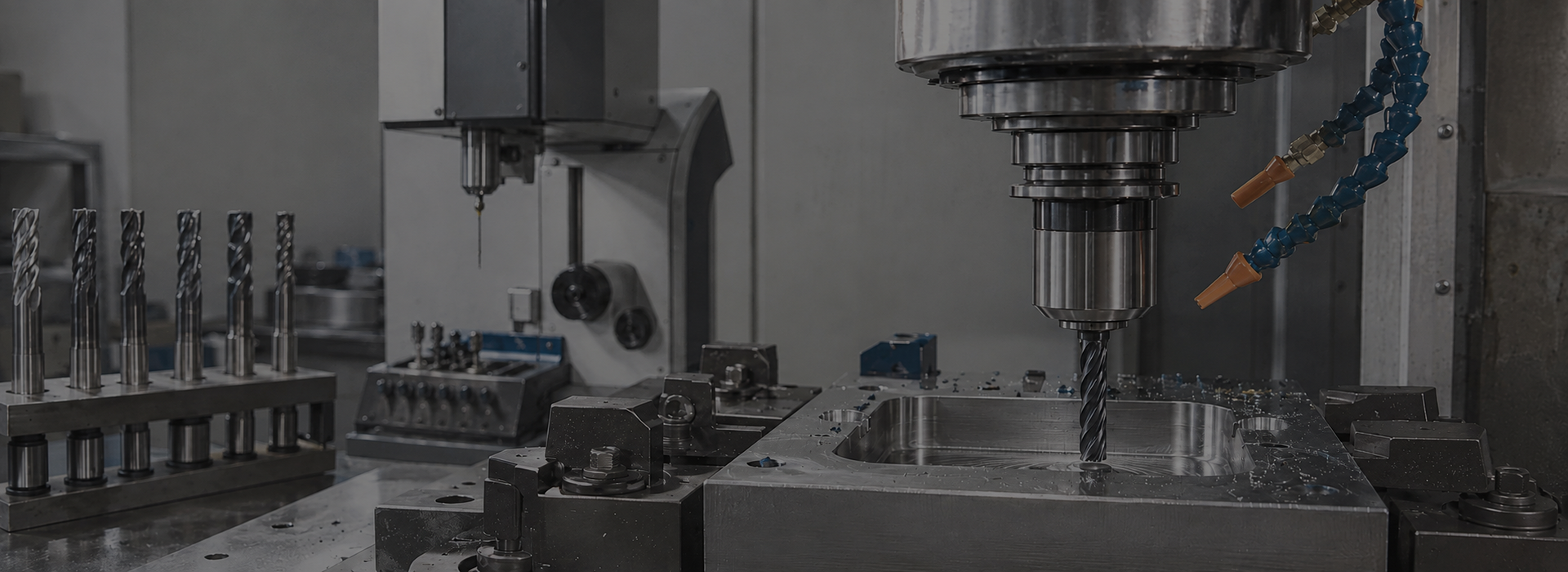 Why Choose Hanöki End Mills